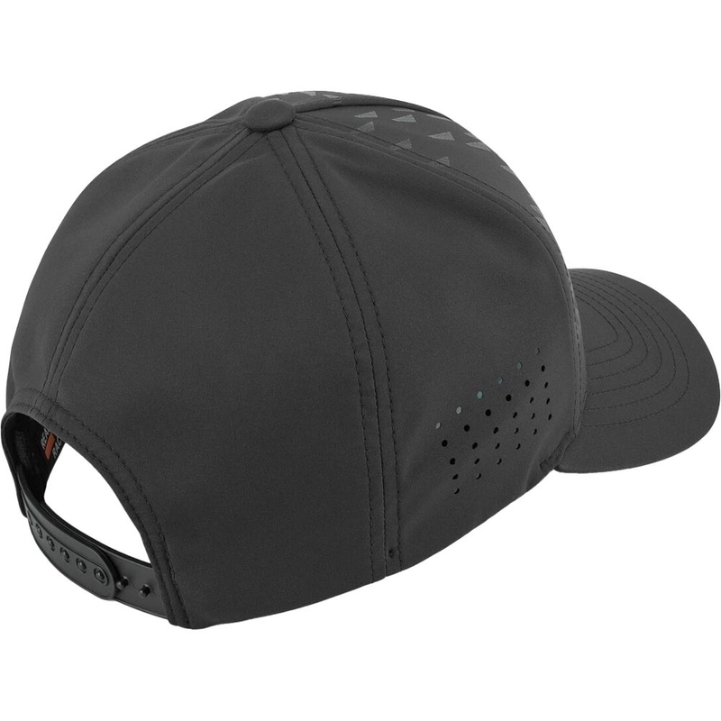 Kapa KTM Stealth črna