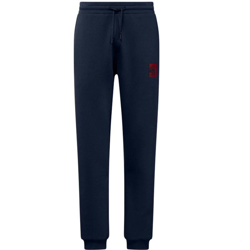 Temno modre trenirke Red Bull Racing Core