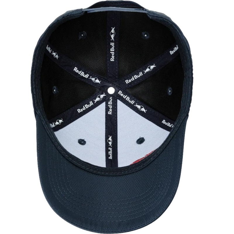 Otroška kapa Red Bull Racing Race Sparks - temno modra
