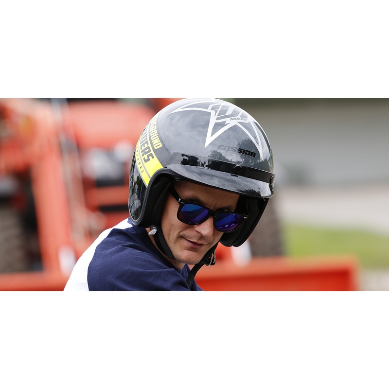 Cassida Oxygen 101 Riders Open motoristična čelada