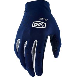 100% Sling MX modre rokavice za motokros