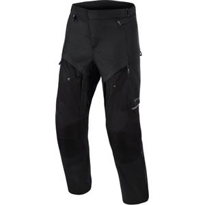 Moto hlače Alpinestars Cusco Drystar črne