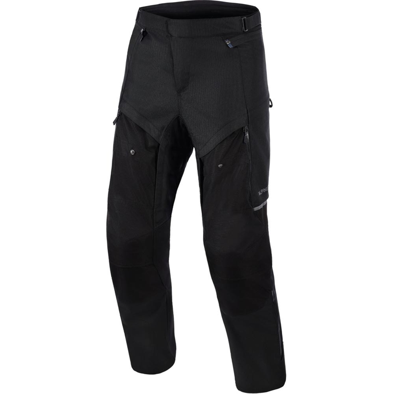 Moto hlače Alpinestars Cusco Drystar črne