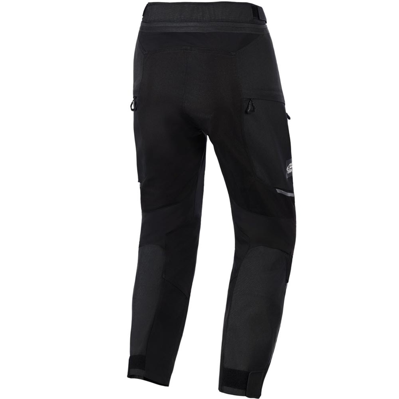 Moto hlače Alpinestars Cusco Drystar črne