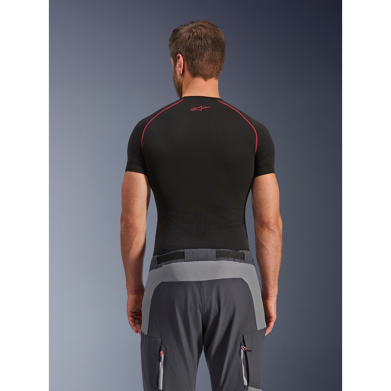 Alpinestars Maxdura Dual motoristične hlače sivo-temno sive