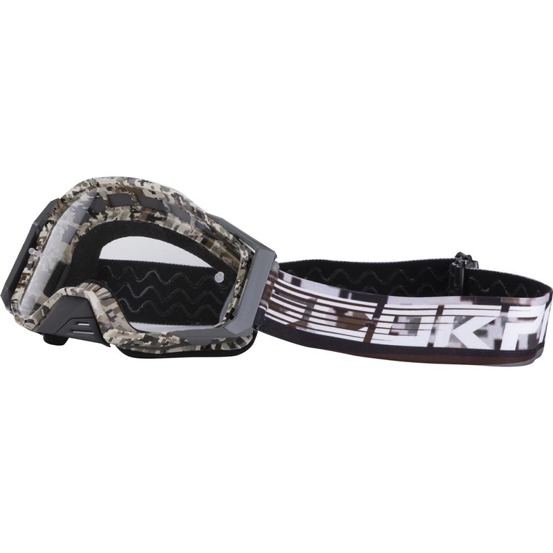 Motokros očala Scorpion MX Mask Camo
