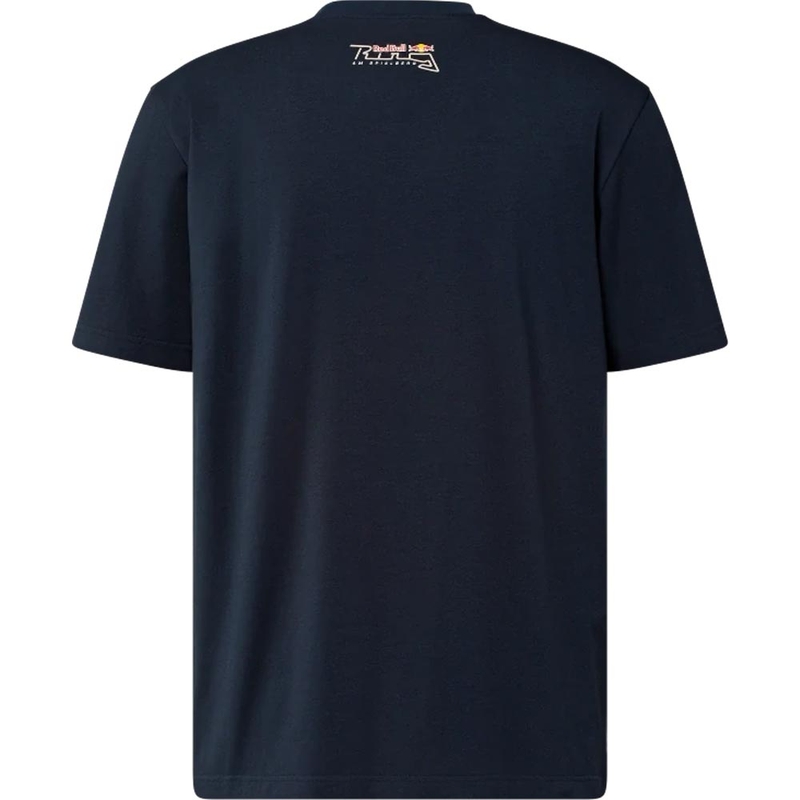 Temno modra majica Red Bull Racing Core