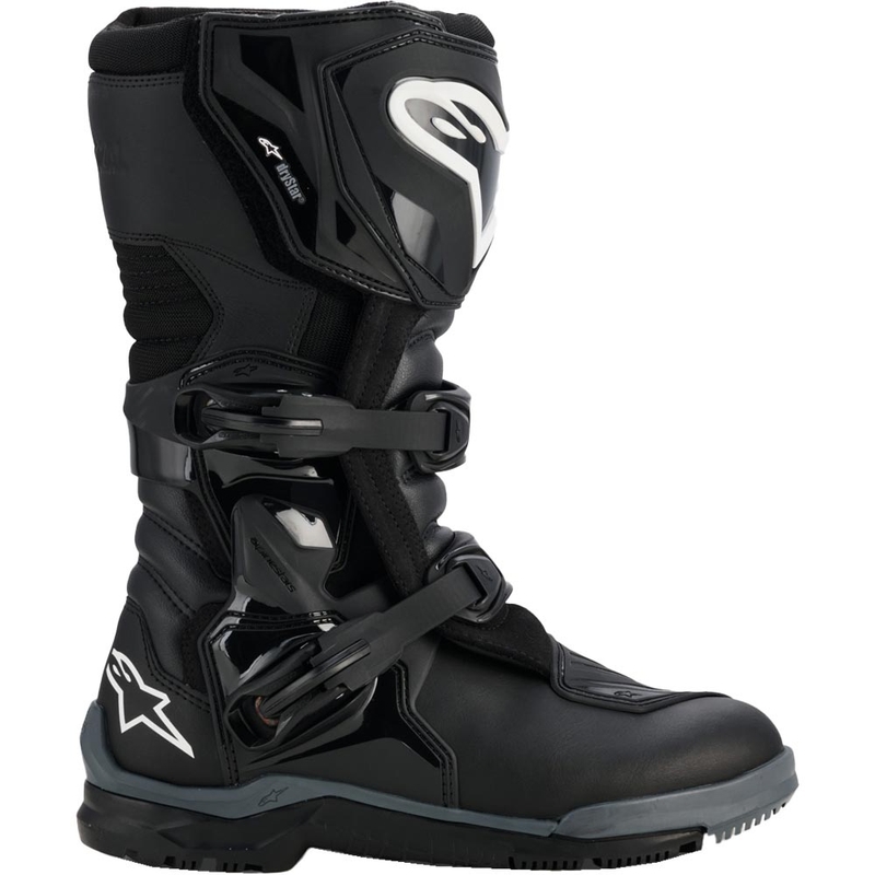 Moto škornji Alpinestars Corozal V2 Adventure Drystar črne barve