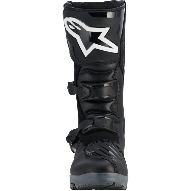Moto škornji Alpinestars Corozal V2 Adventure Drystar črne barve