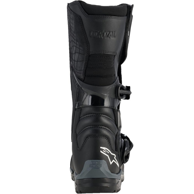 Moto škornji Alpinestars Corozal V2 Adventure Drystar črne barve