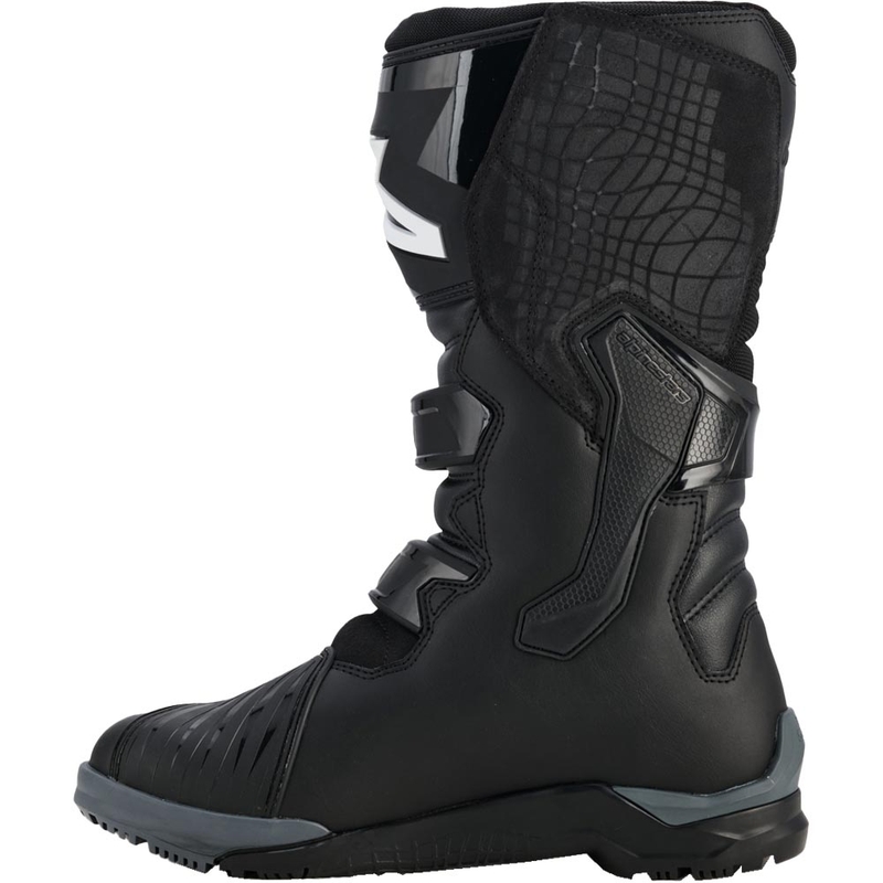 Moto škornji Alpinestars Corozal V2 Adventure Drystar črne barve