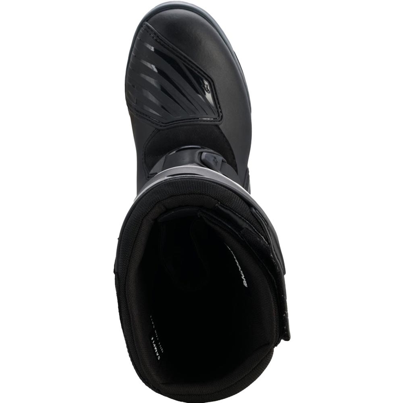 Moto škornji Alpinestars Corozal V2 Adventure Drystar črne barve