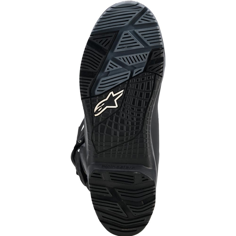 Moto škornji Alpinestars Corozal V2 Adventure Drystar črne barve