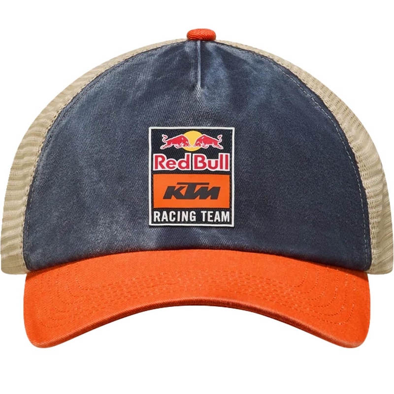 Temno modra kapa KTM Rider Trucker