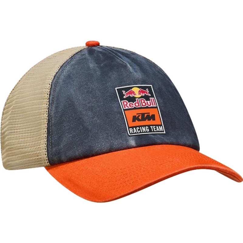Temno modra kapa KTM Rider Trucker