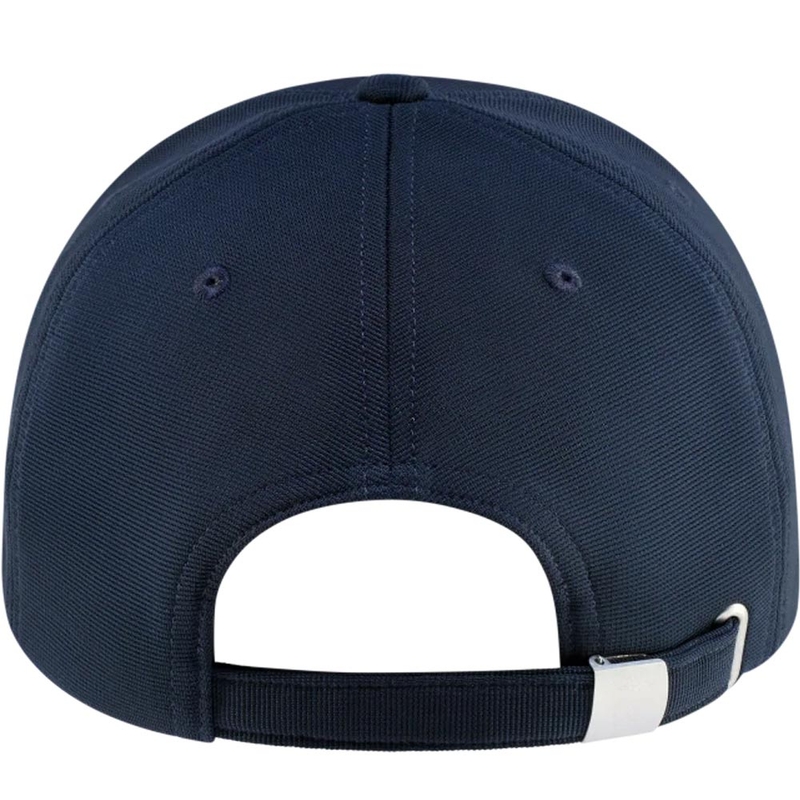 Temno modra kapa Red Bull Racing z vtisnjenim potiskom