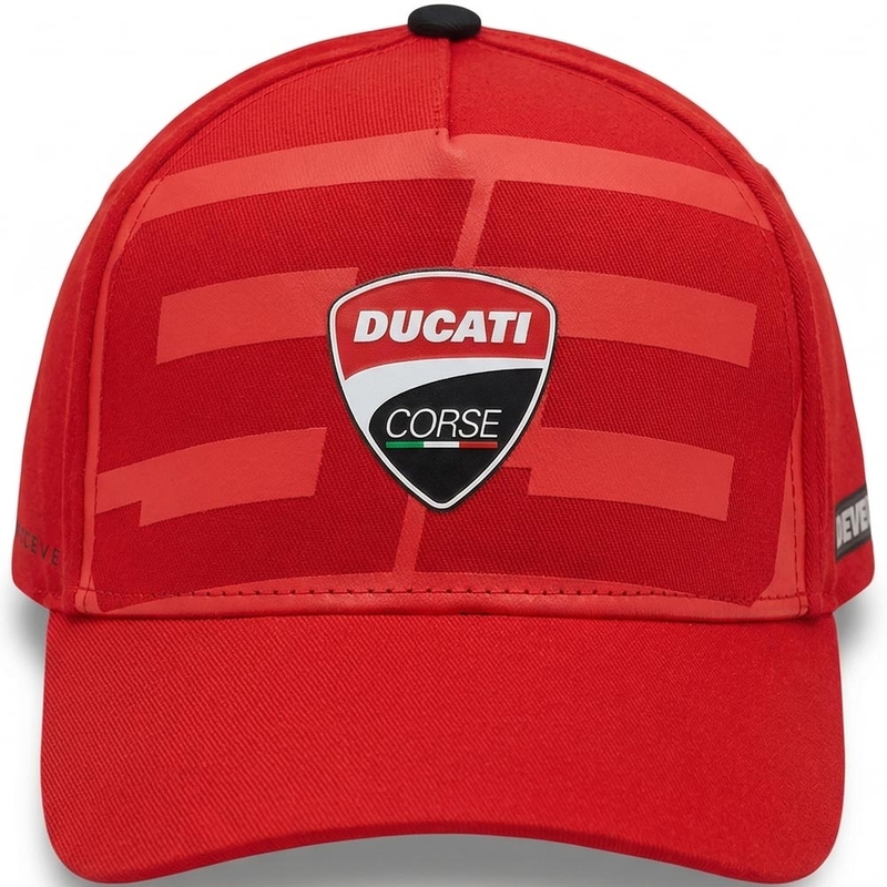 Otroška kapa Ducati Marc Marquez Big 93 rdeča