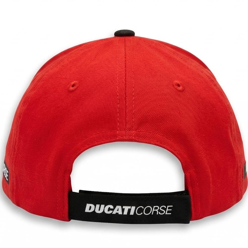 Otroška kapa Ducati Marc Marquez Big 93 rdeča