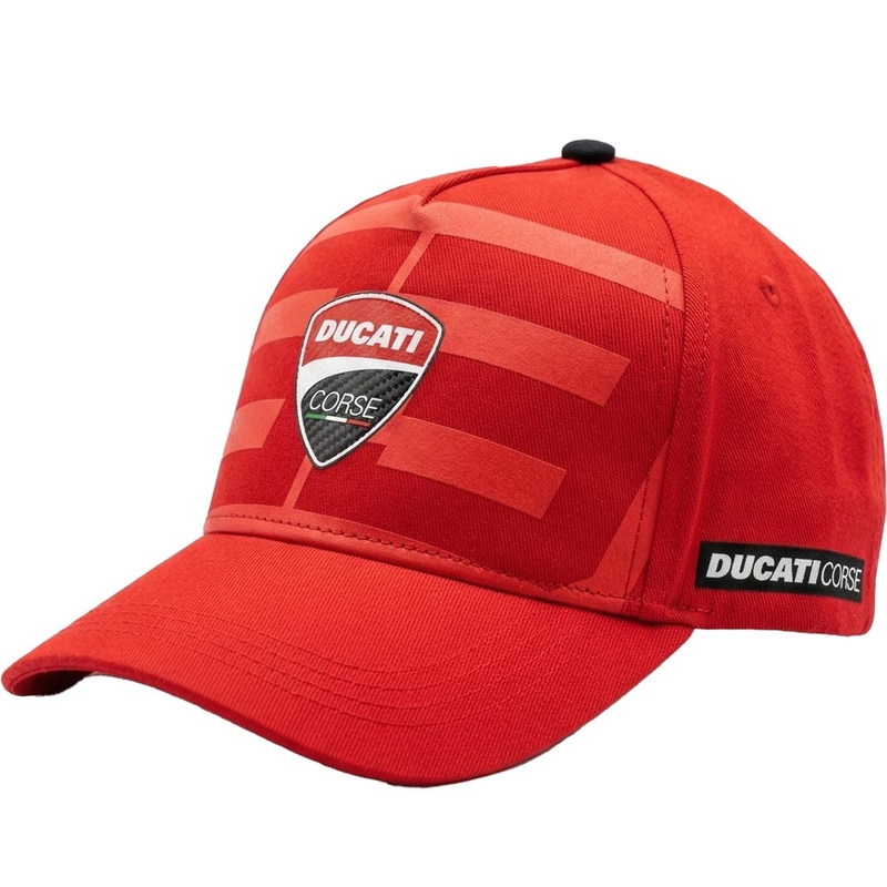 Otroška kapa Ducati Marc Marquez Big 93 rdeča