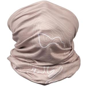 Večnamenski motoristični šal IXON Void v kamuflažni peščeni barvi