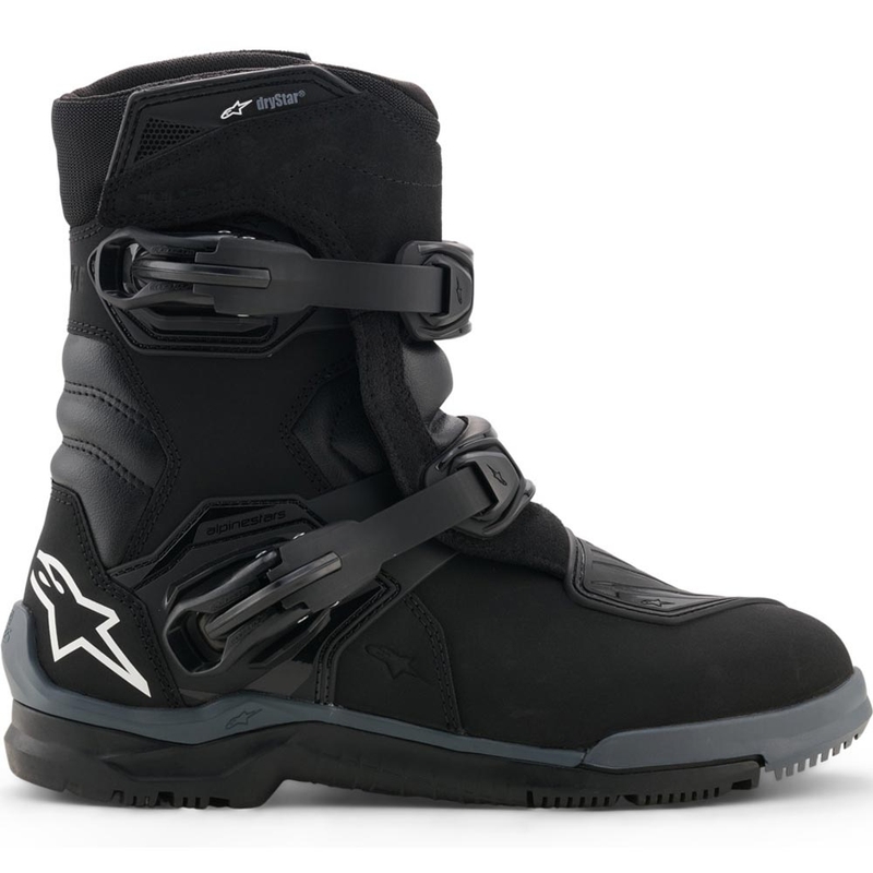 Moto škornji Alpinestars Belize V2 Drystar črne barve
