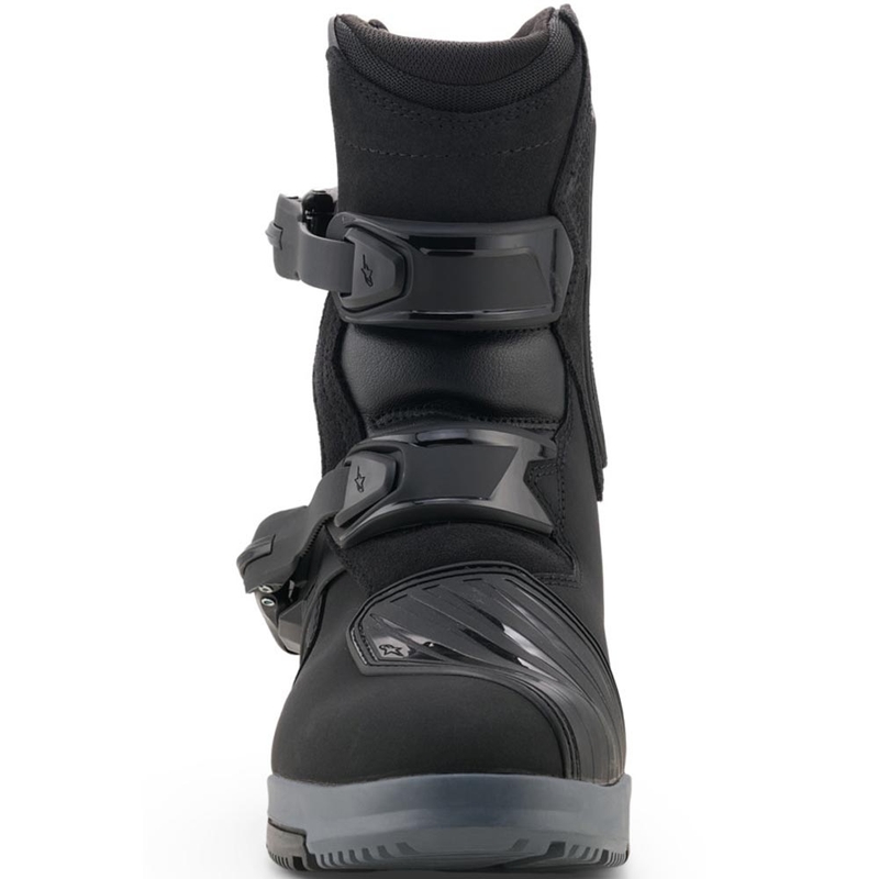Moto škornji Alpinestars Belize V2 Drystar črne barve