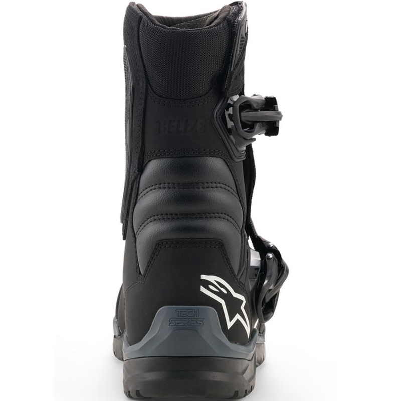 Moto škornji Alpinestars Belize V2 Drystar črne barve