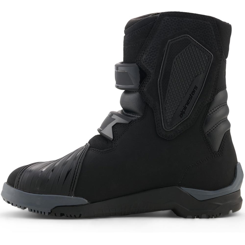 Moto škornji Alpinestars Belize V2 Drystar črne barve