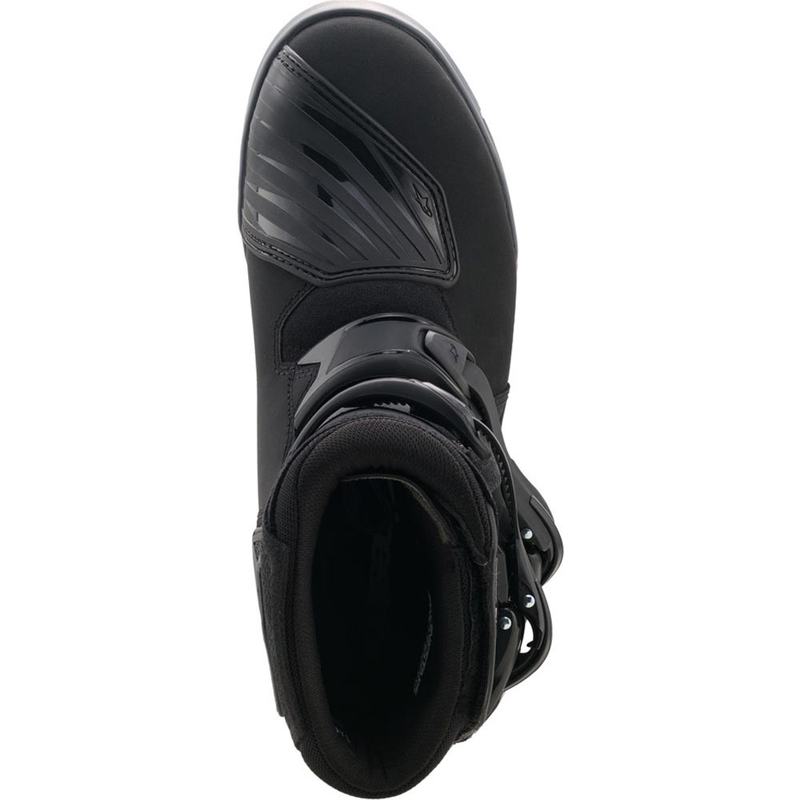 Moto škornji Alpinestars Belize V2 Drystar črne barve