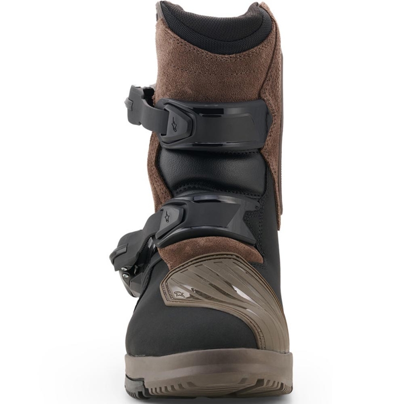 Moto škornji Alpinestars Belize V2 Drystar rjavo-črni