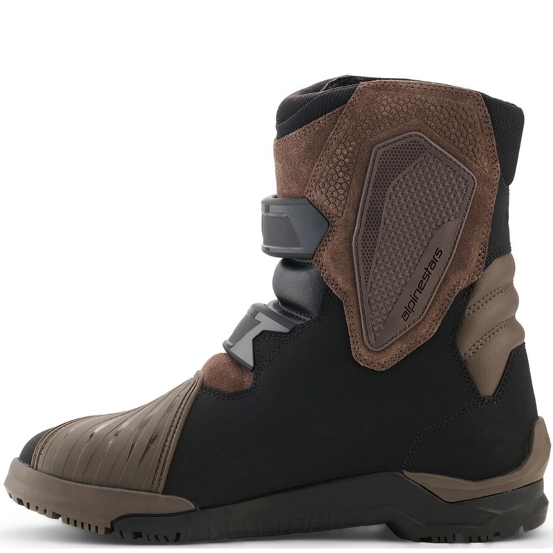 Moto škornji Alpinestars Belize V2 Drystar rjavo-črni