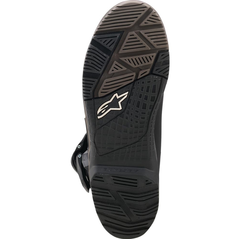 Moto škornji Alpinestars Belize V2 Drystar rjavo-črni