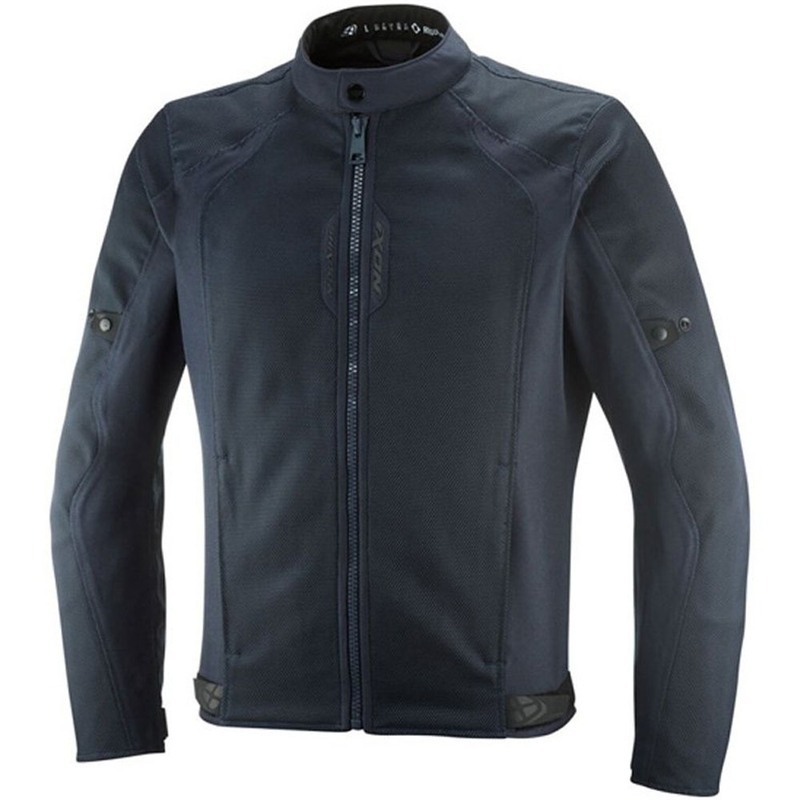 Motoristična jakna IXON Shadow blue