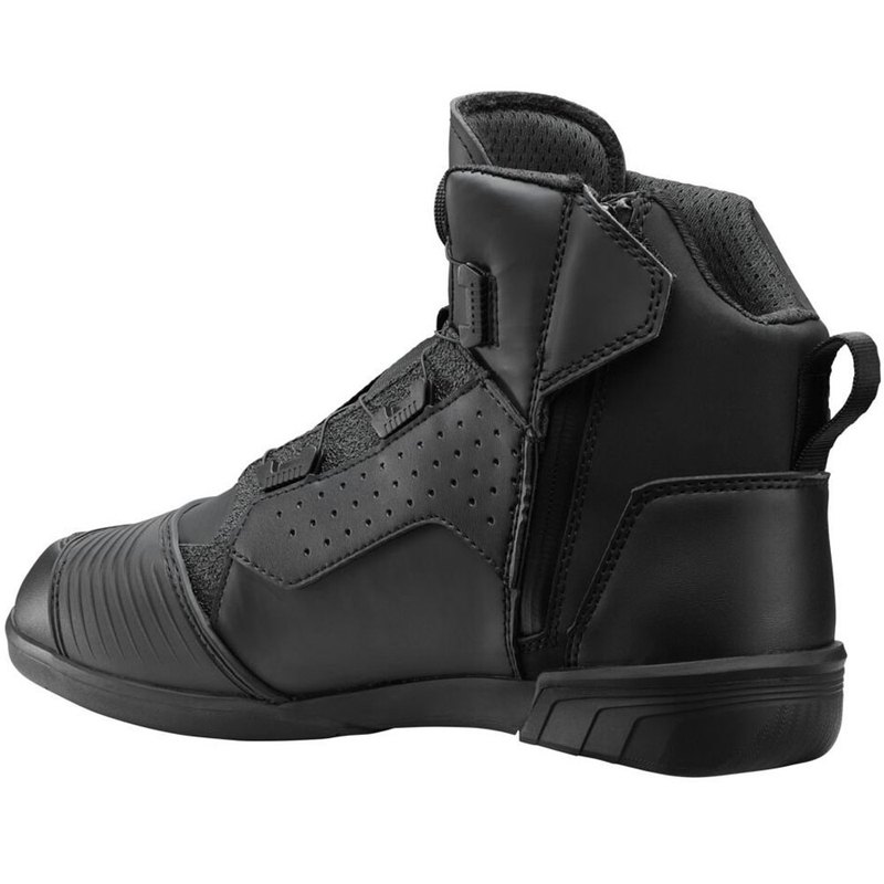 IXON Vyper WP motoristični škornji črne barve