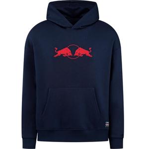 Temno modra jopa s kapuco Oracle Red Bull Racing Spark