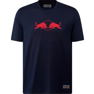 Temno modra majica Oracle Red Bull Racing Spark