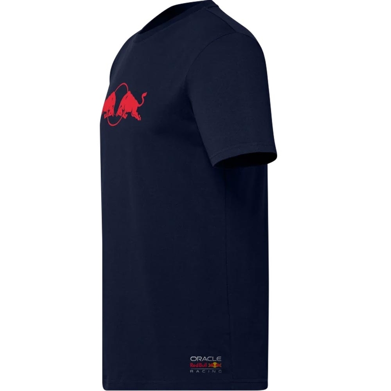 Temno modra majica Oracle Red Bull Racing Spark