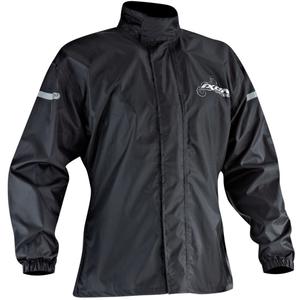 Ženska vodoodporna jakna IXON Compact črne barve