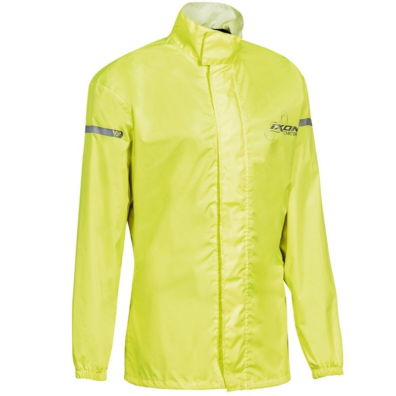 Ženska vodoodporna jakna IXON Compact fluo rumena