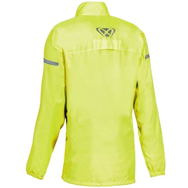 Ženska vodoodporna jakna IXON Compact fluo rumena