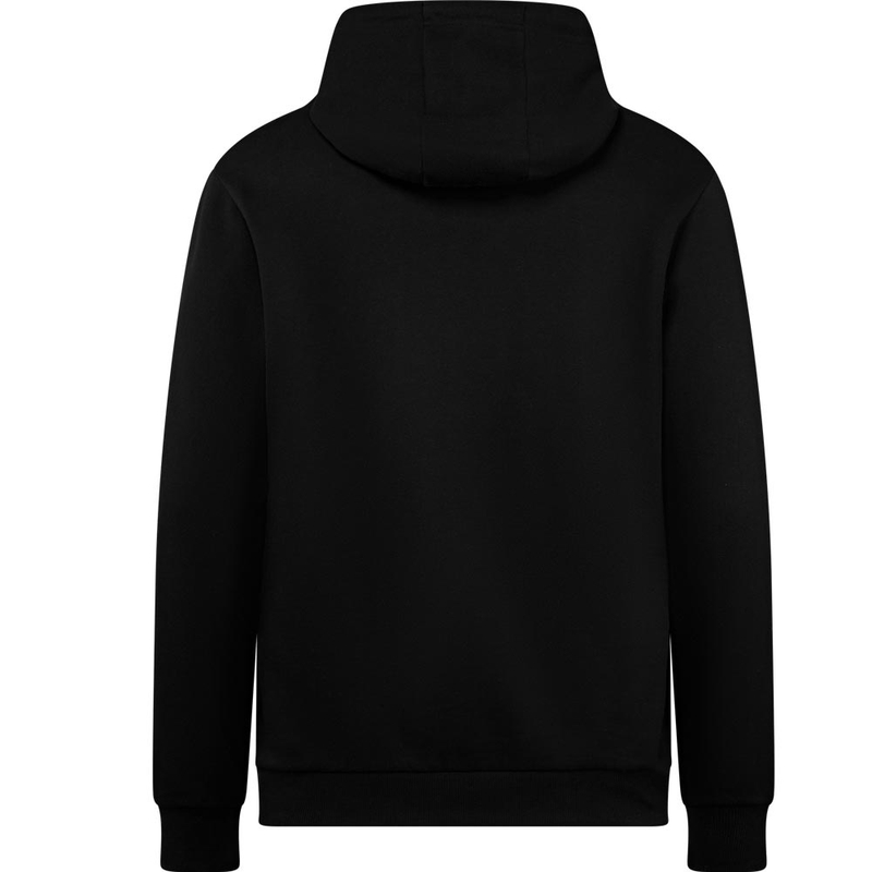 Pulover s kapuco Oracle Red Bull Racing Tonal črn