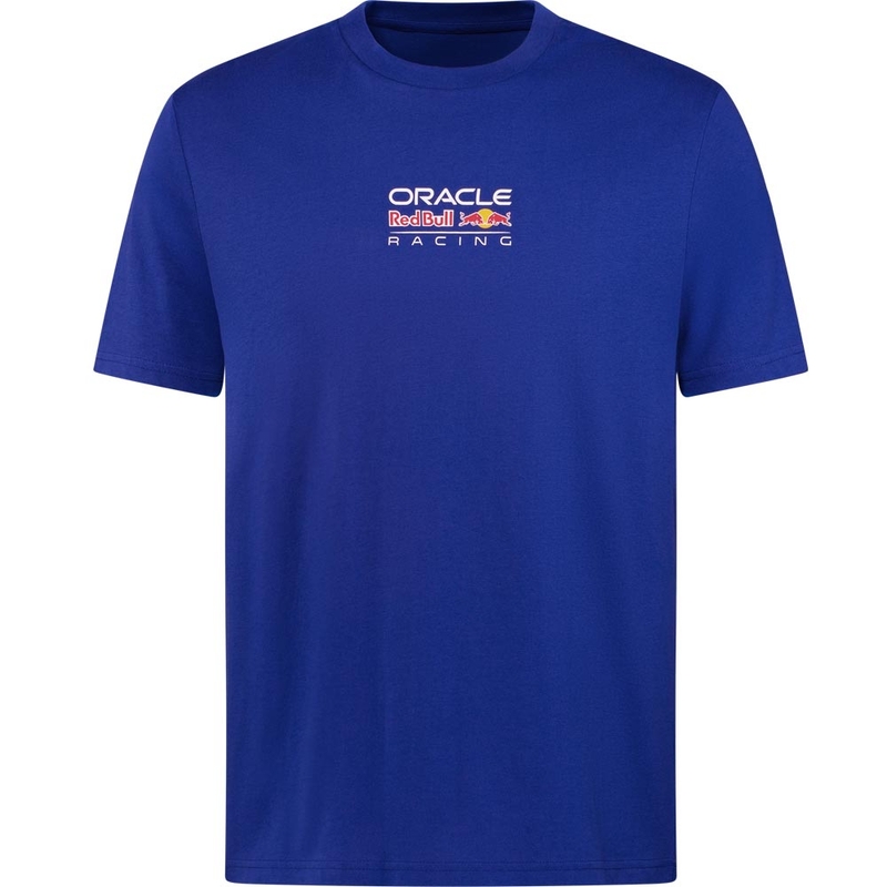 Majica Oracle Red Bull Racing edition Racing blue