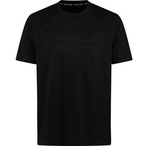 Črna majica Oracle Red Bull Racing Tonal