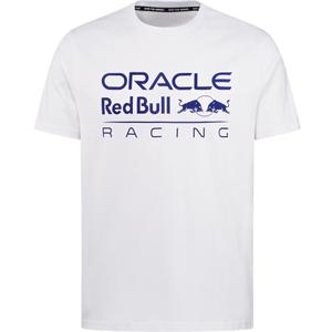 Majica Oracle Red Bull Racing Tonal bela