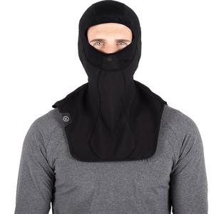 Čelada Knox Hot Hood - kapuca črna