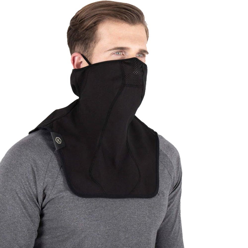 Knox vratna tuba črna