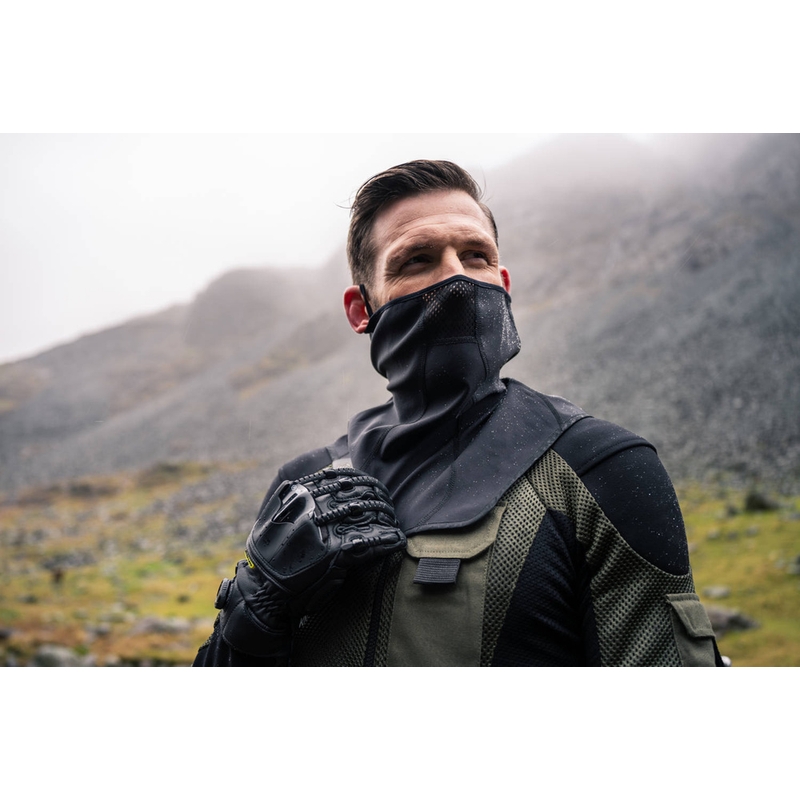Knox vratna tuba črna