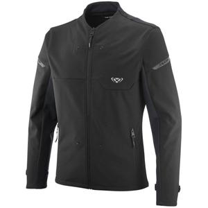 IXON M-THERMAWIND softshell jakna črna
