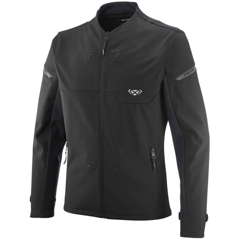 IXON M-THERMAWIND softshell jakna črna