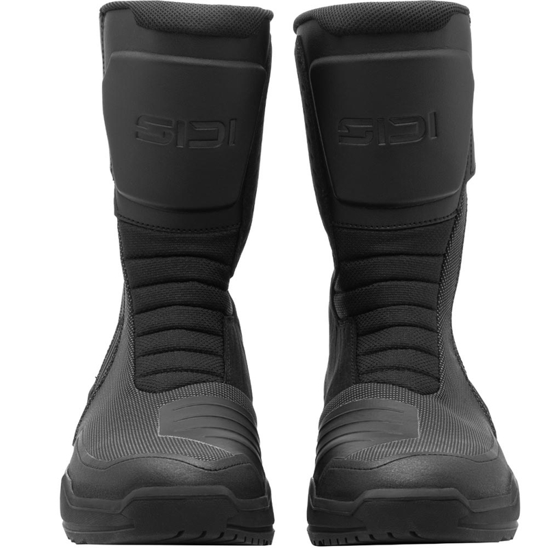 Moto čevlji SiDi Aria 2 GTX črne barve